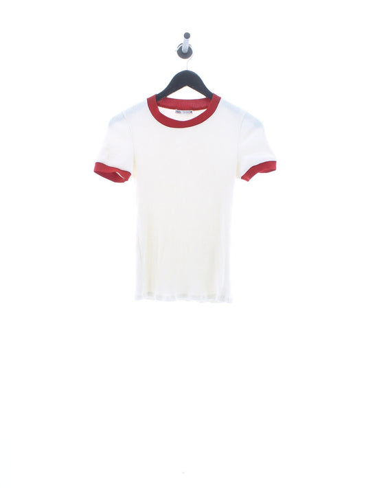 T-shirt Zara Rozmiar: M