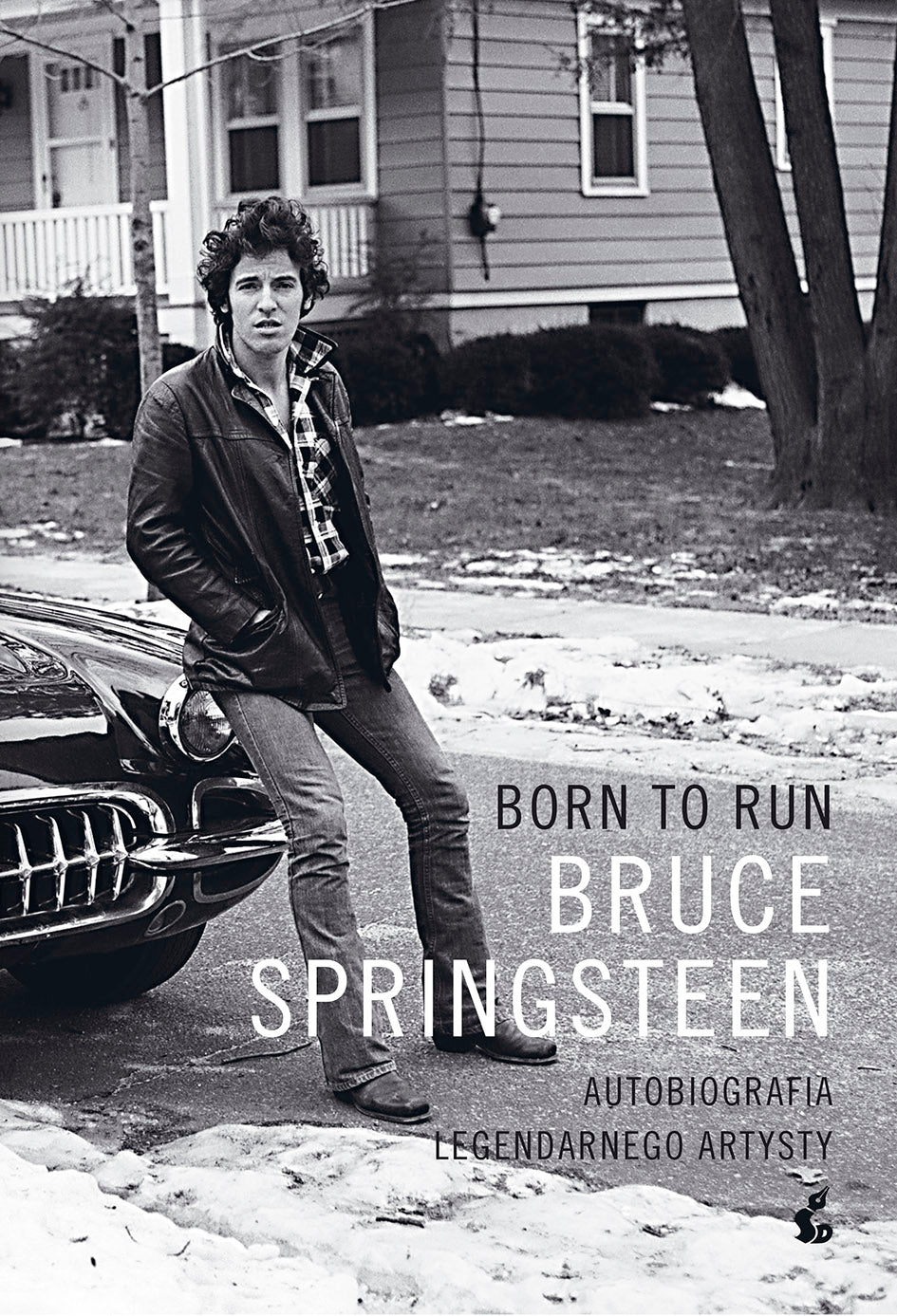 Born to Run - Marek Fedyszak, Bruce Springsteen