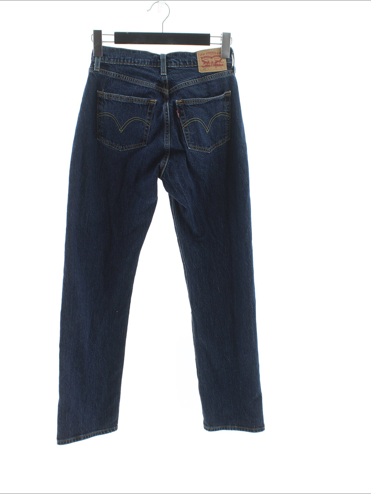 Spodnie jeans LEVI STRAUSS & C.O. Rozmiar: W26/L32