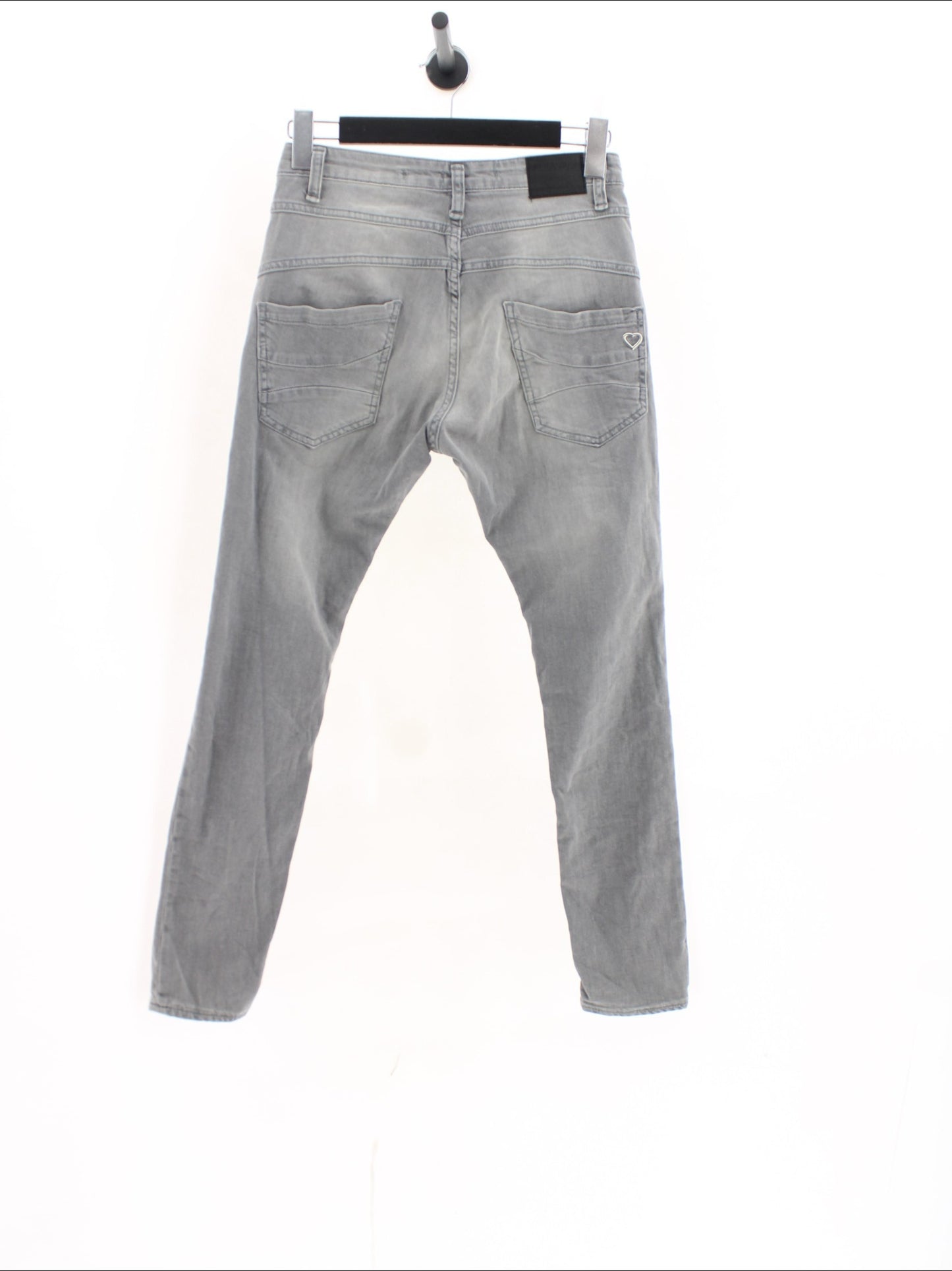 Spodnie jeans PLEASE Rozmiar: S