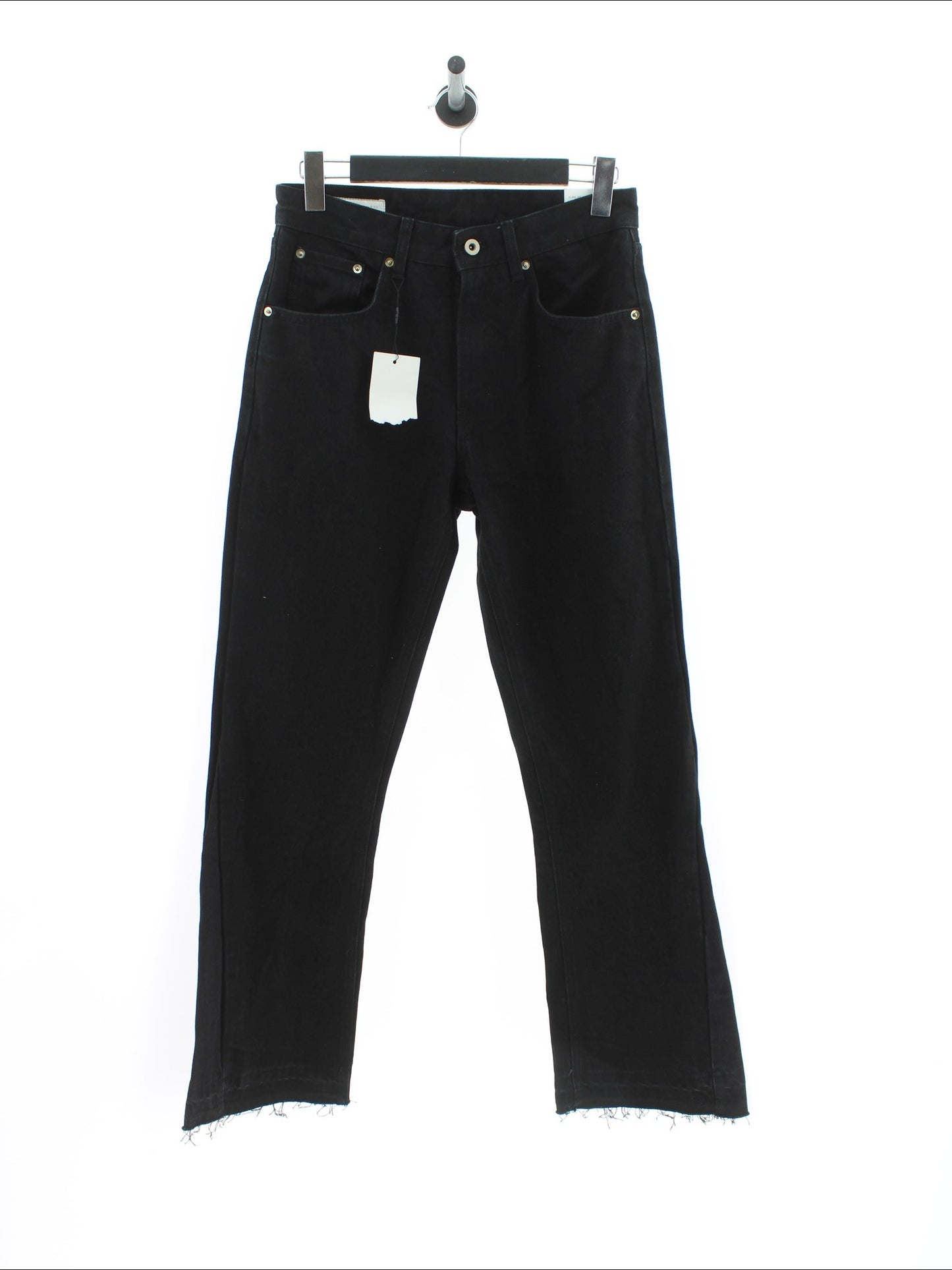 Spodnie jeans Zara Rozmiar: 38