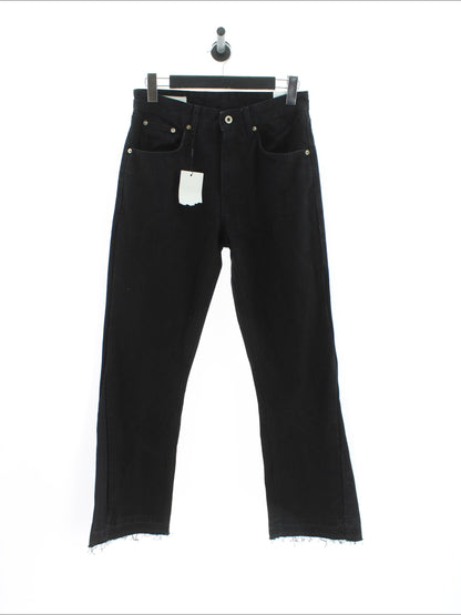 Spodnie jeans Zara Rozmiar: 38