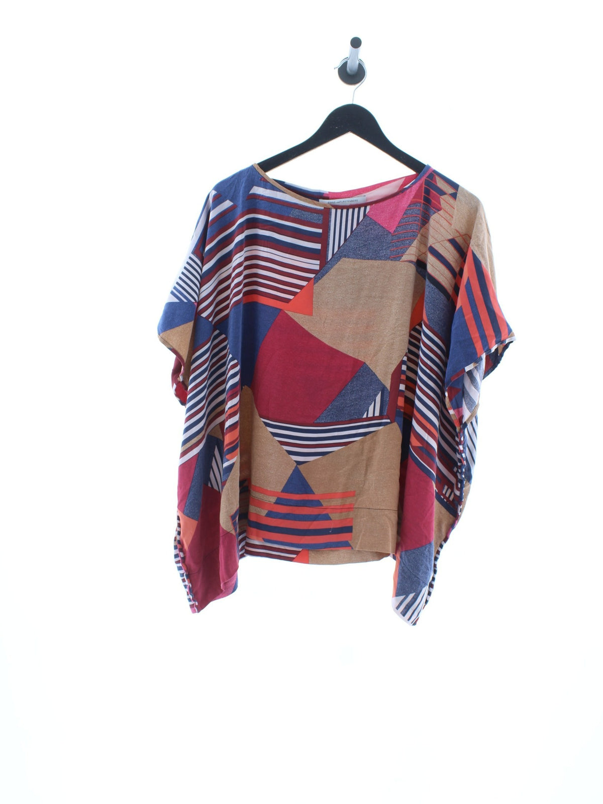 Bluzka DIANE VON FURSTENBERG Rozmiar: M/L