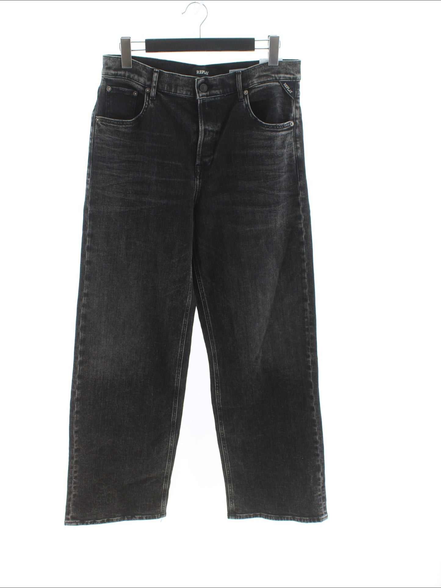 Spodnie jeans Replay Rozmiar: W29/L32