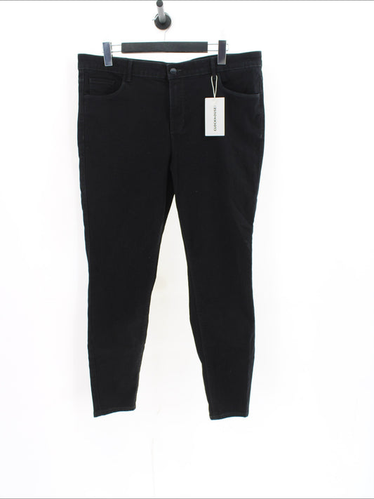 Spodnie Casual CLOCKHOUSE Rozmiar: 50