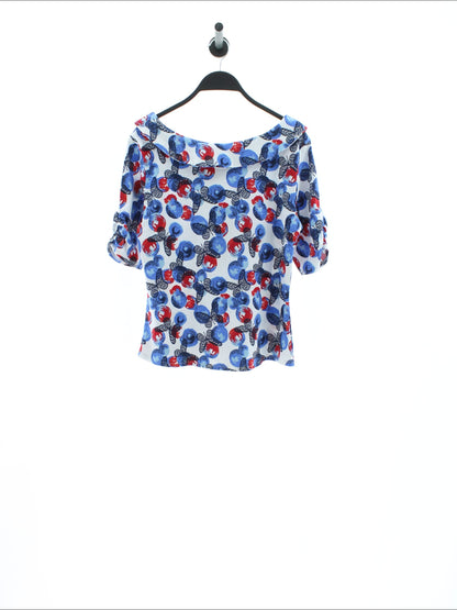 T-shirt MULTI BLU Rozmiar: 36