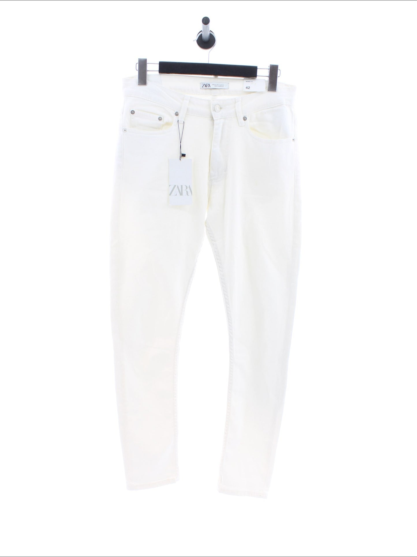 Spodnie Casual Zara Rozmiar: 42