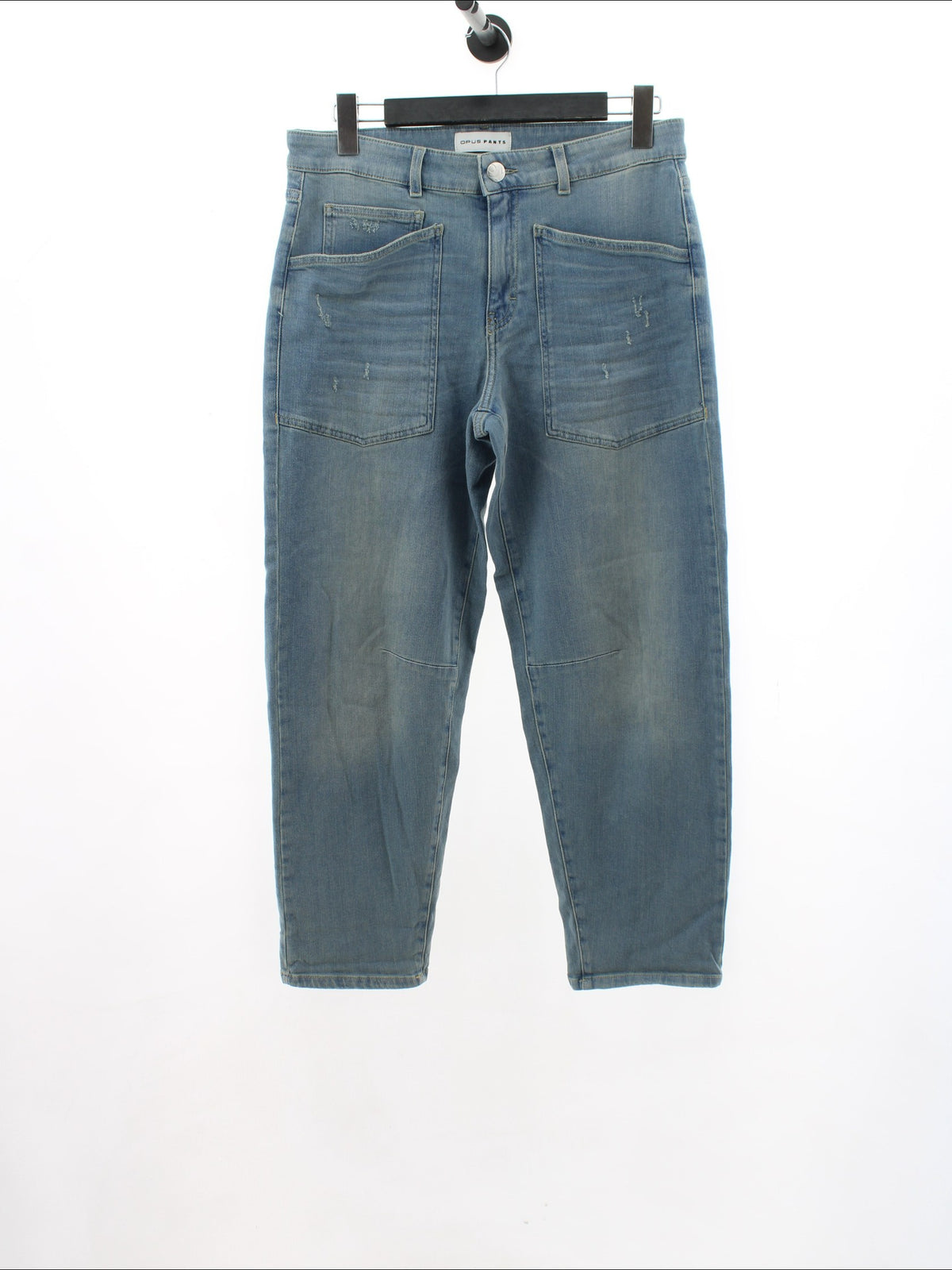 Spodnie jeans Opus Rozmiar: 38