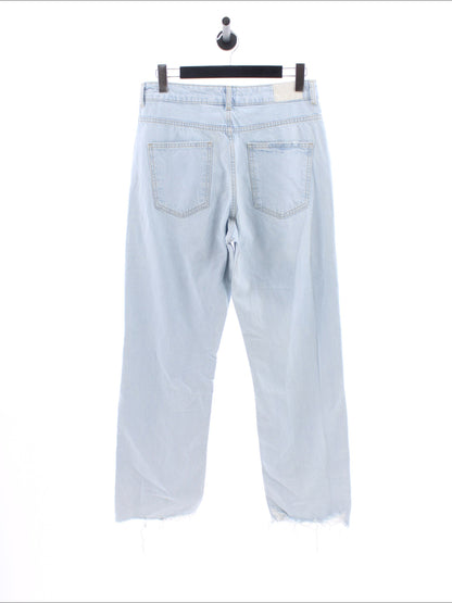 Spodnie jeans Zara Rozmiar: 40