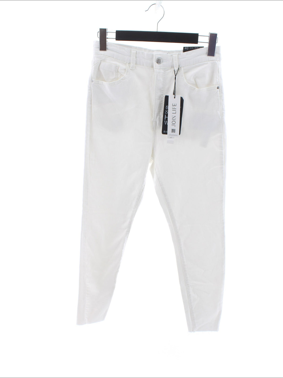 Spodnie Casual Stradivarius Rozmiar: 40