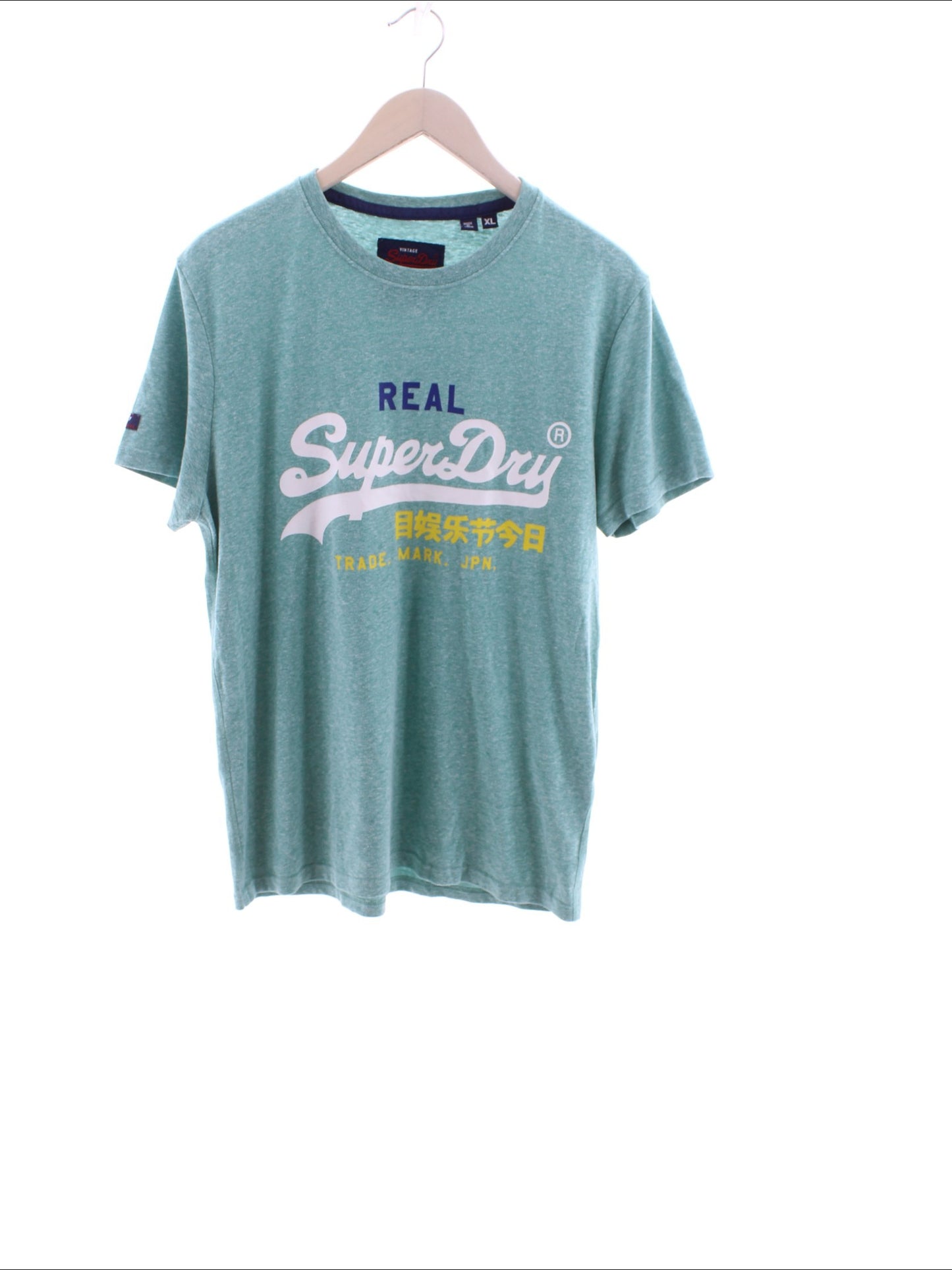 T-shirt Superdry Rozmiar: XL