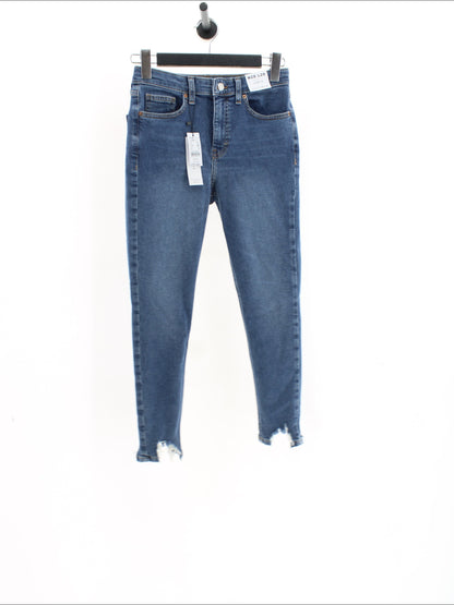 Spodnie jeans Topshop Rozmiar: 38