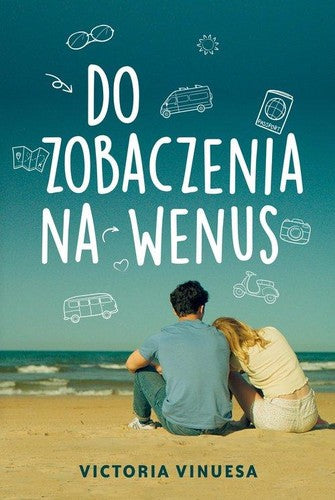 Do zobaczenia na Wenus - Zuzanna Byczek, Wydawnictwo Jaguar, Victoria Vinuesa
