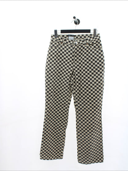 Spodnie Casual Monki Rozmiar: 38