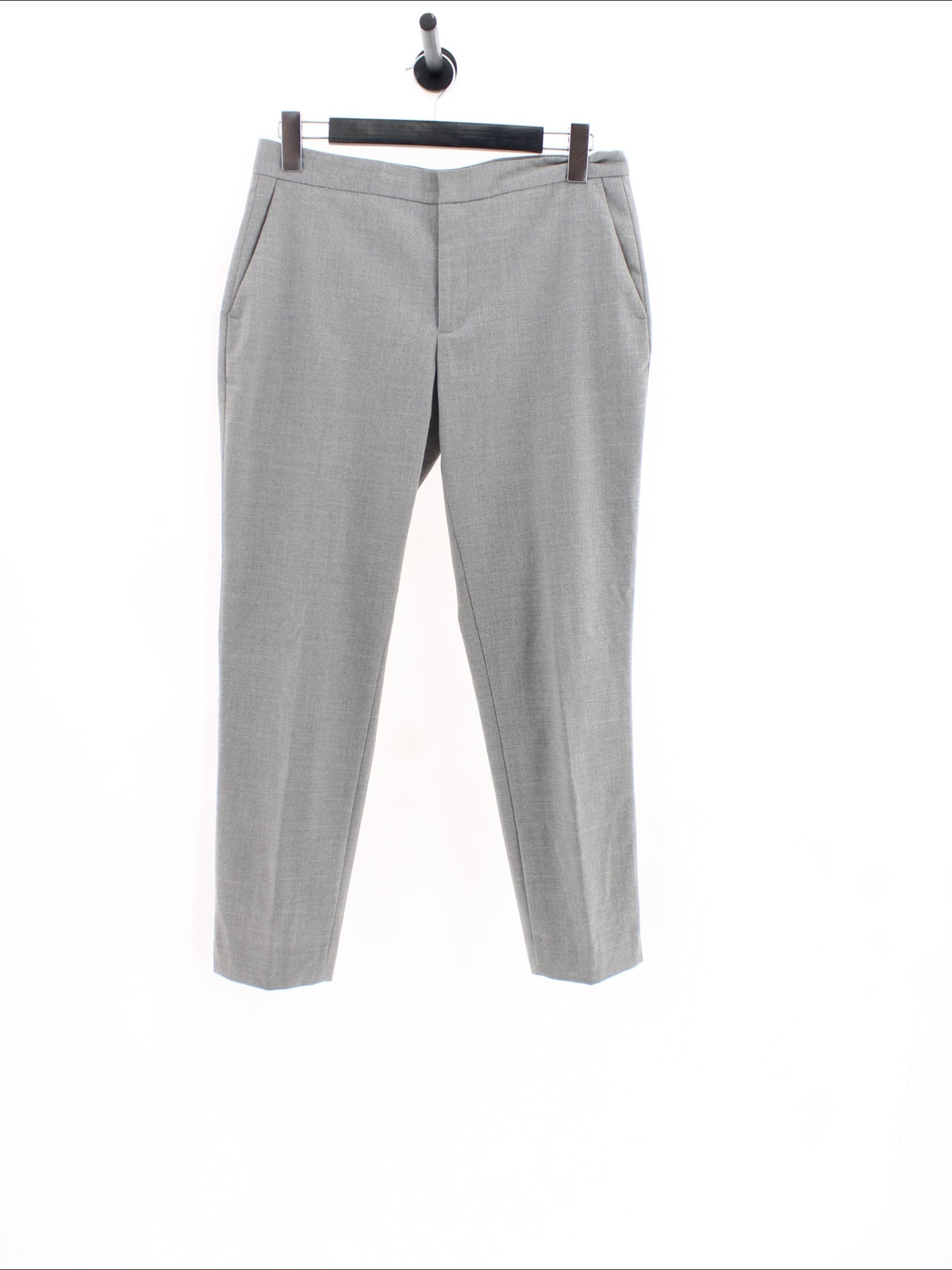 Spodnie Casual Zara Rozmiar: 38