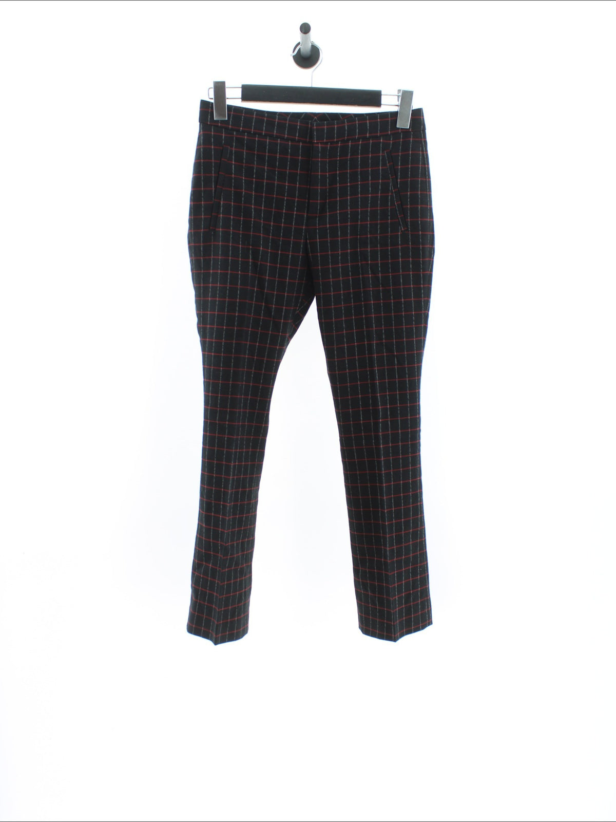 Spodnie Eleganckie Zara Rozmiar: XS