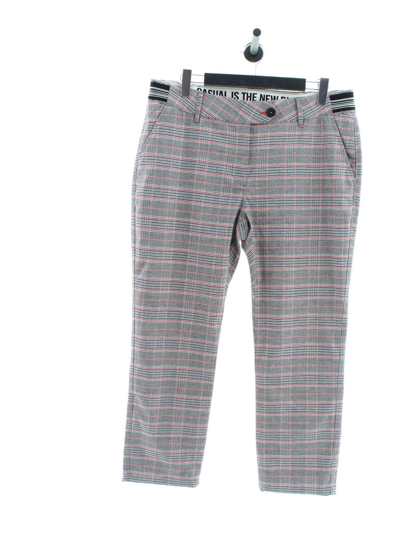 Spodnie Casual Cecil Rozmiar: 46