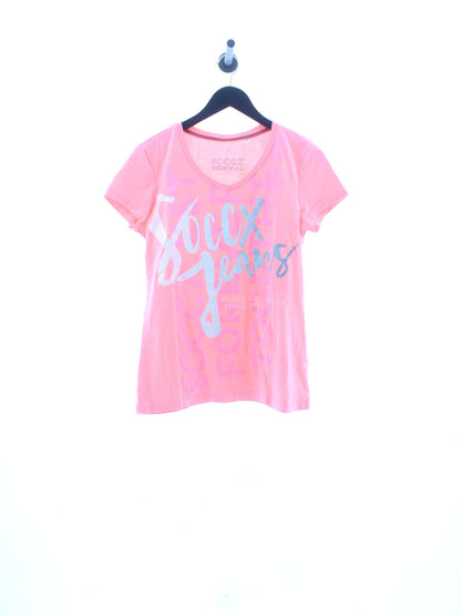 T-shirt SOCCX Rozmiar: 40
