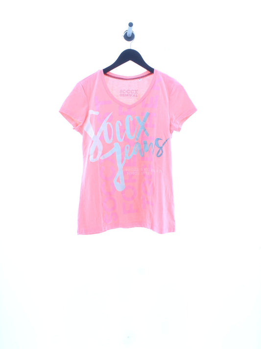T-shirt SOCCX Rozmiar: 40