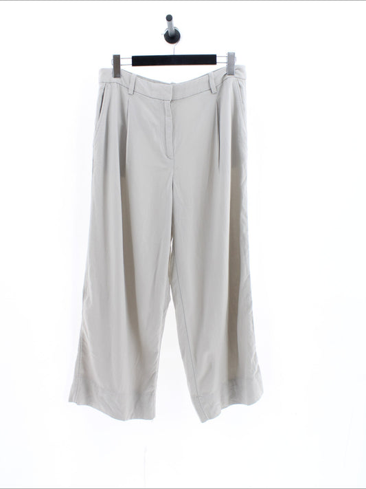 Spodnie Eleganckie H&M Rozmiar: 44