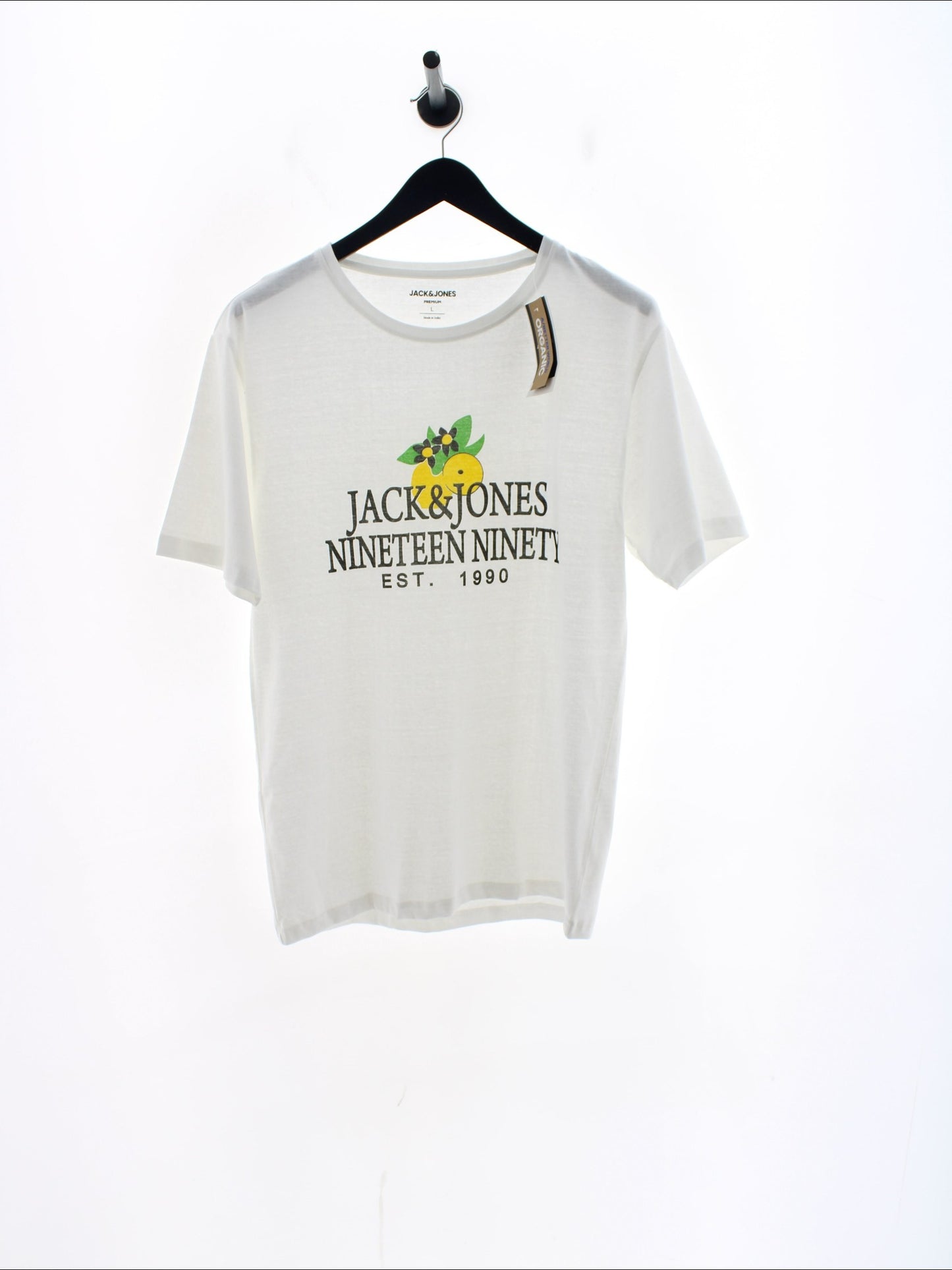 T-shirt JACK & JONES Rozmiar: L