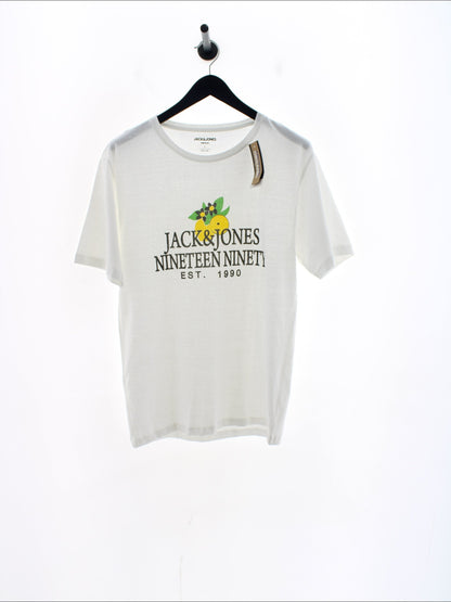 T-shirt JACK & JONES Rozmiar: L