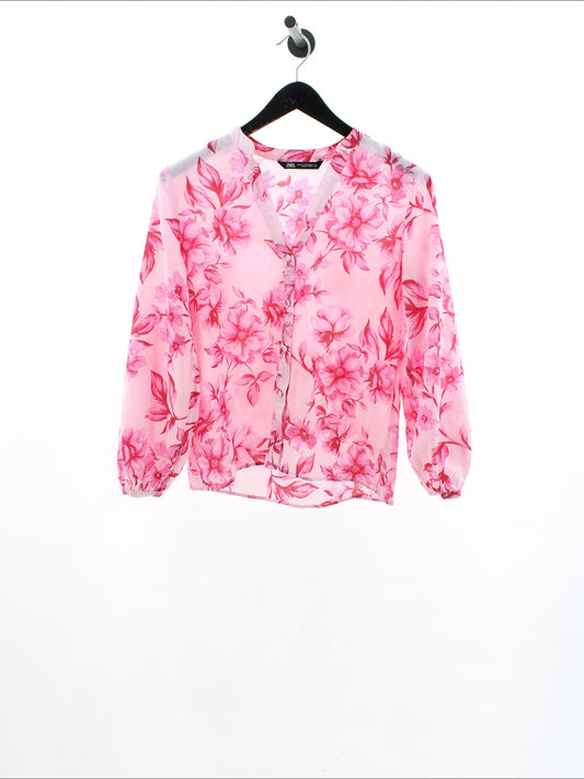Bluzka Zara Rozmiar: XS
