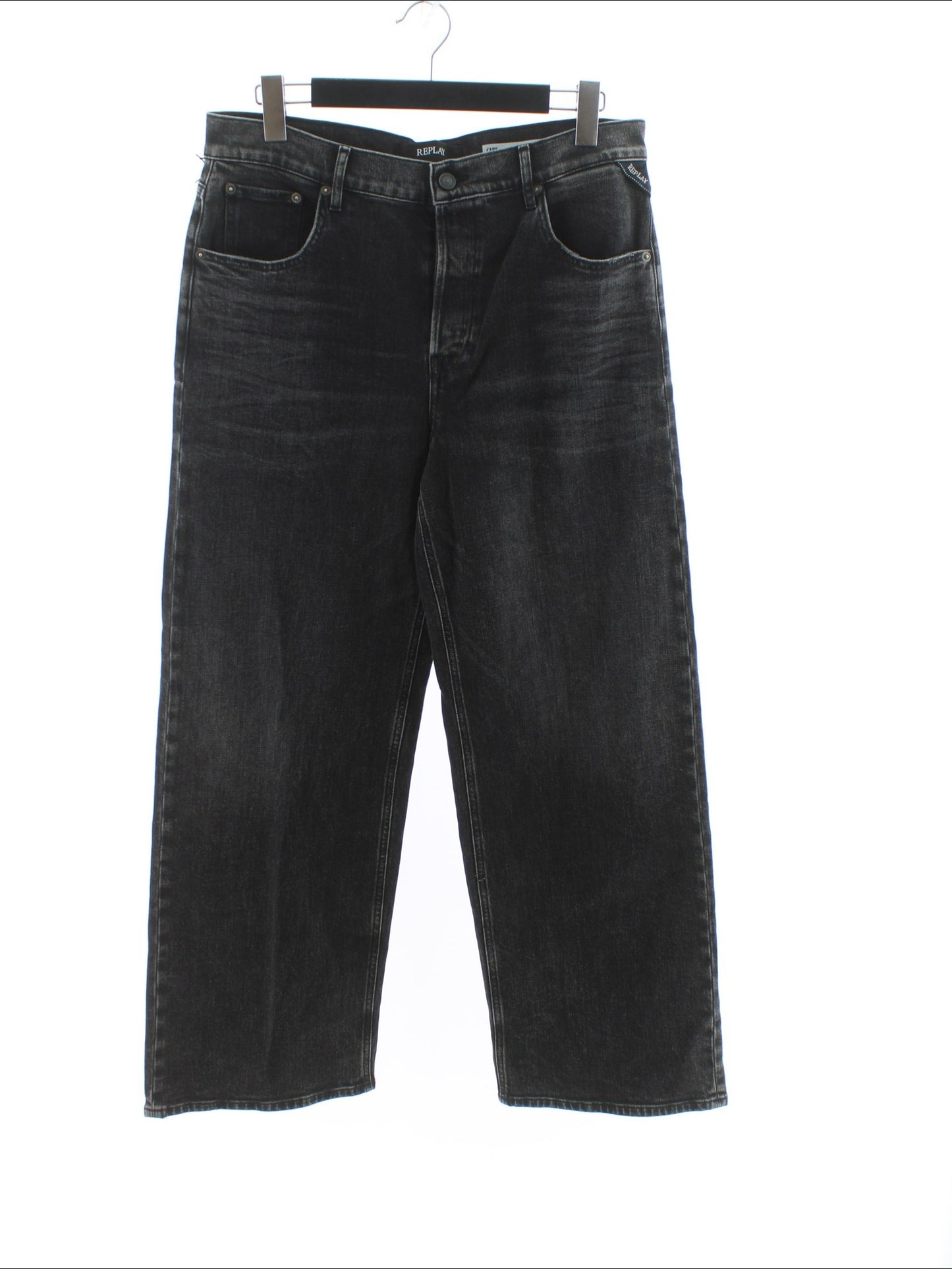 Spodnie jeans Replay Rozmiar: W30/L32
