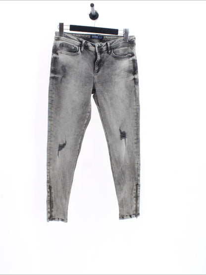 Spodnie Casual Zara Rozmiar: 40