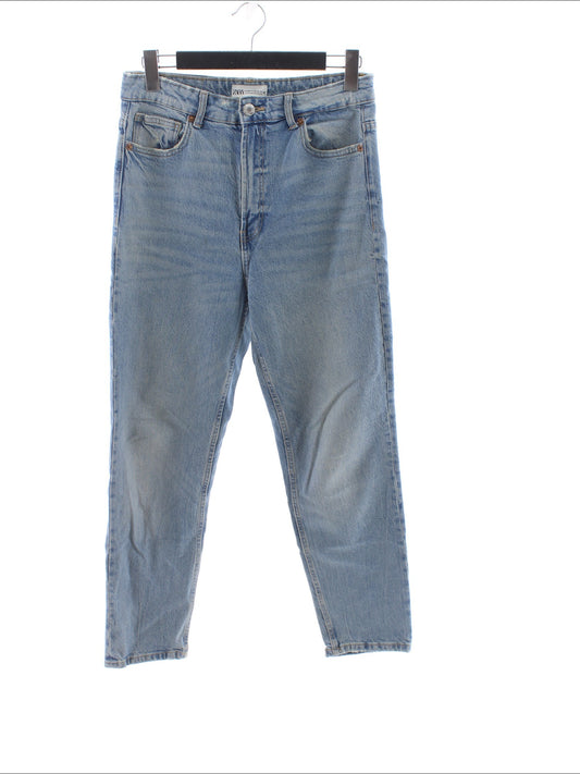 Spodnie jeans Zara Rozmiar: 40