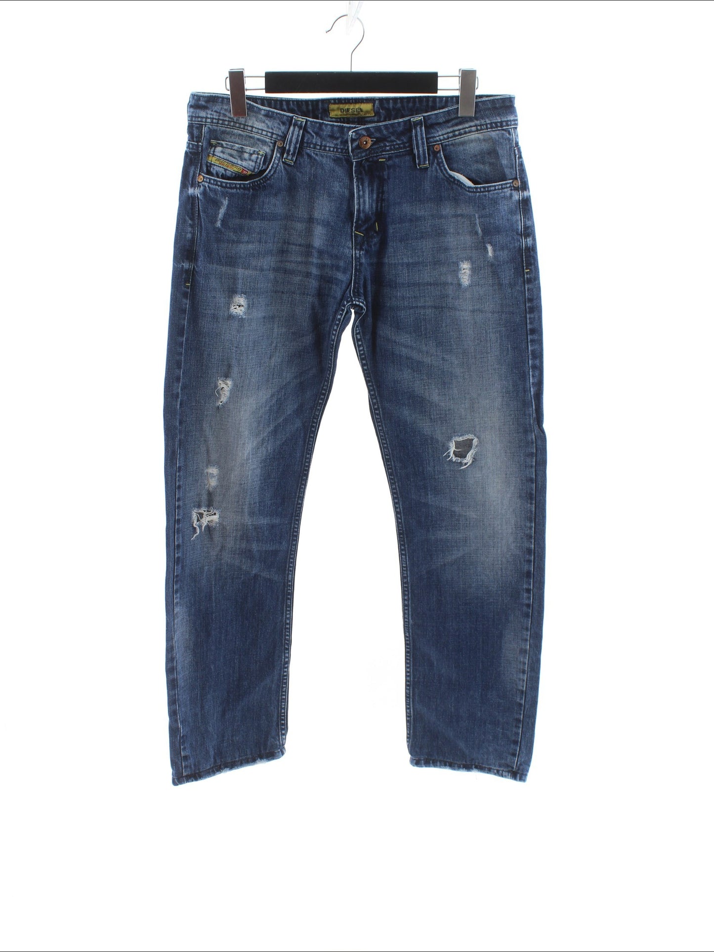 Spodnie jeans Diesel Rozmiar: M/L