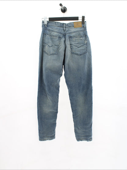 Spodnie jeans PLEASE Rozmiar: XS
