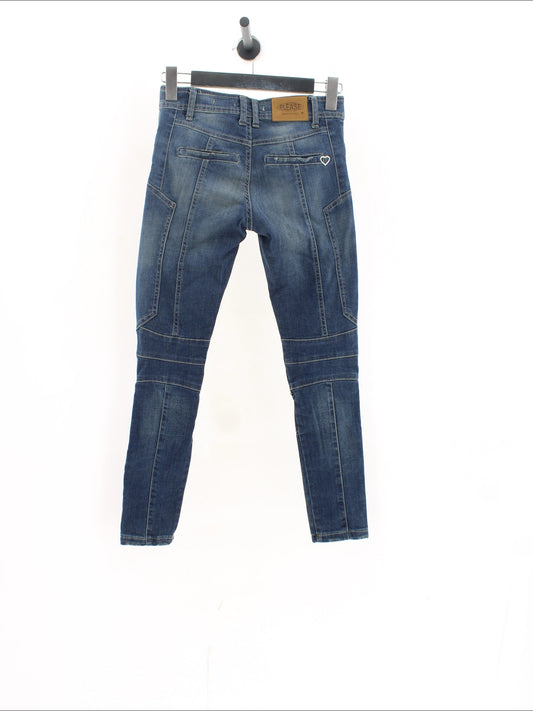 Spodnie jeans PLEASE Rozmiar: XS