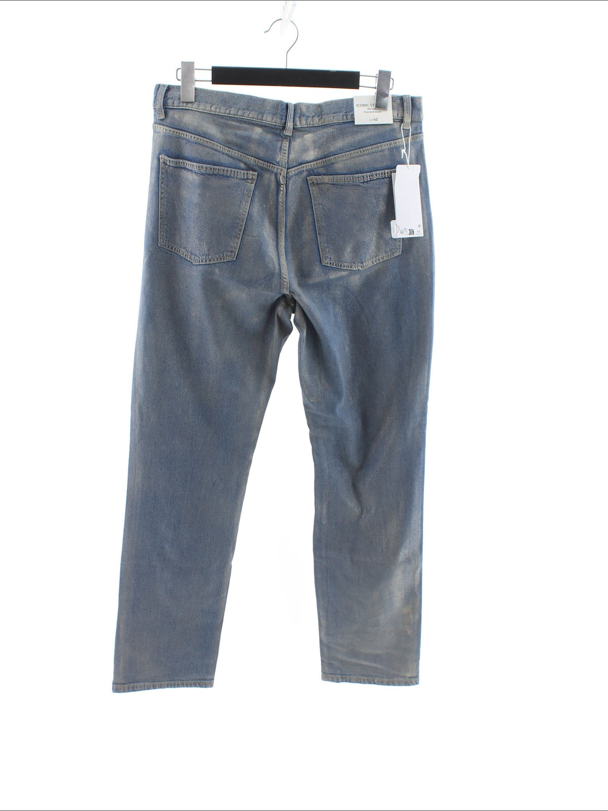 Spodnie jeans C&A Rozmiar: 42