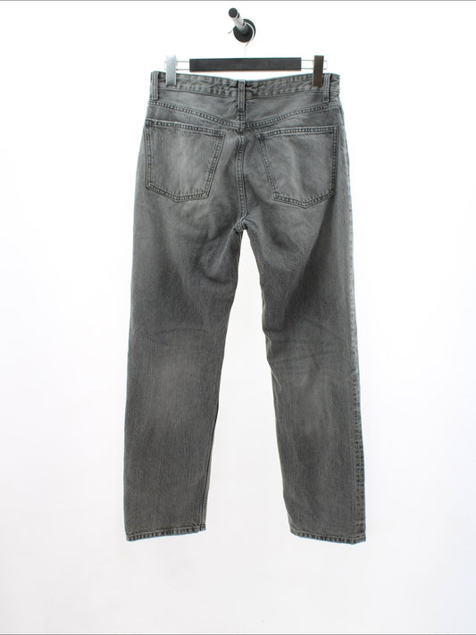 Spodnie jeans Zara Rozmiar: 38
