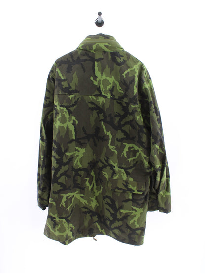 Kurtka Militaria Rozmiar: 58