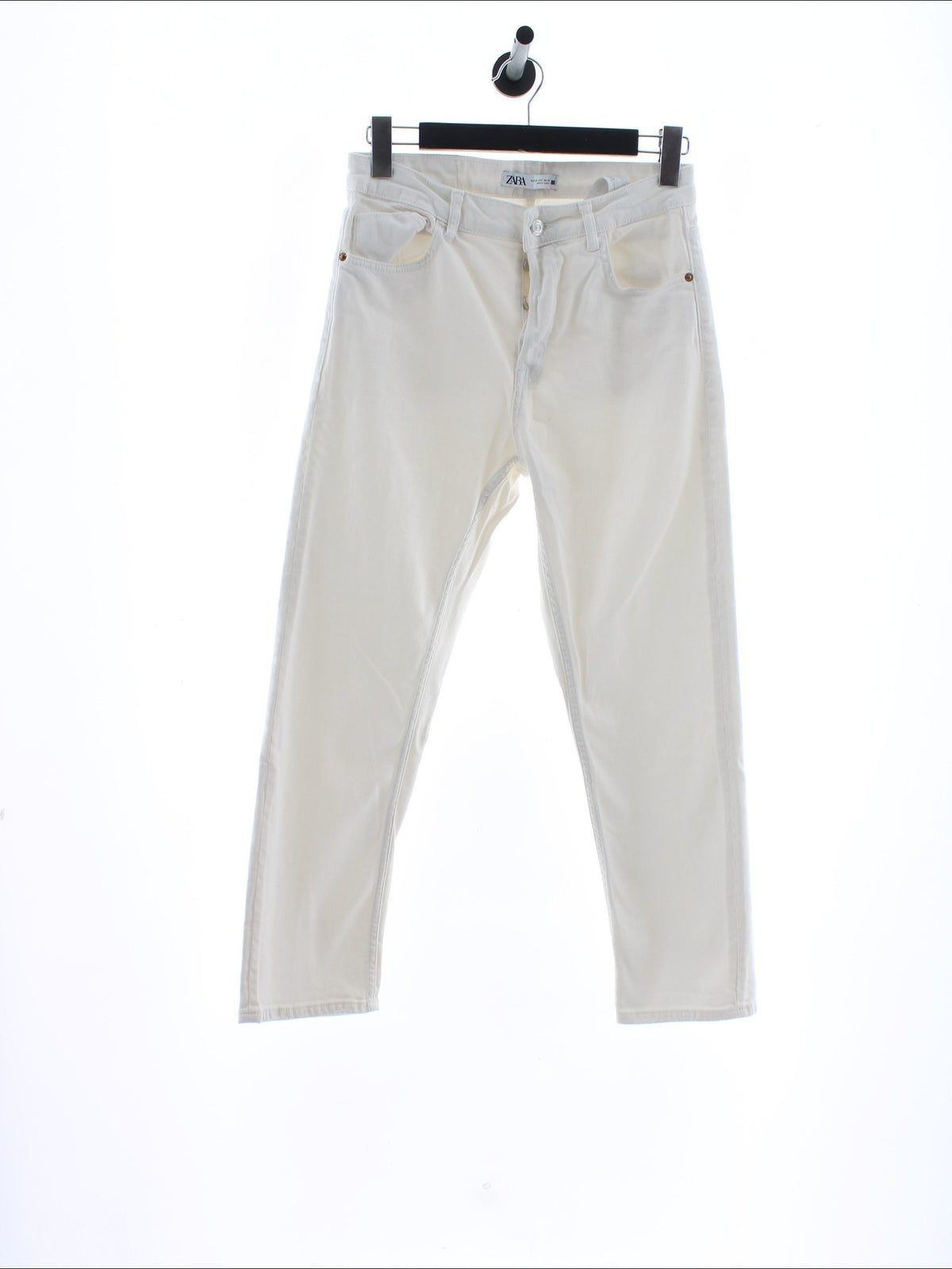 Spodnie Casual Zara Rozmiar: 38