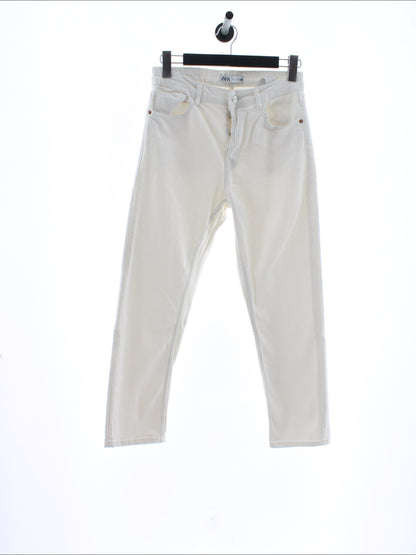 Spodnie Casual Zara Rozmiar: 38