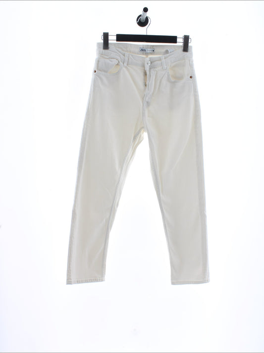 Spodnie Casual Zara Rozmiar: 38