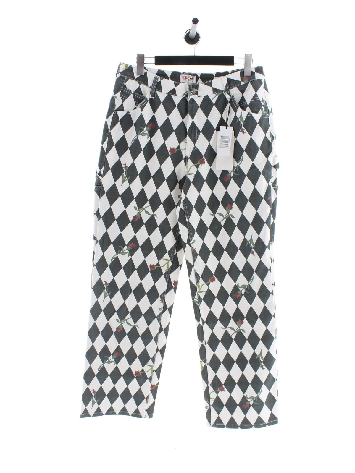 Spodnie Casual Guess Rozmiar: 42