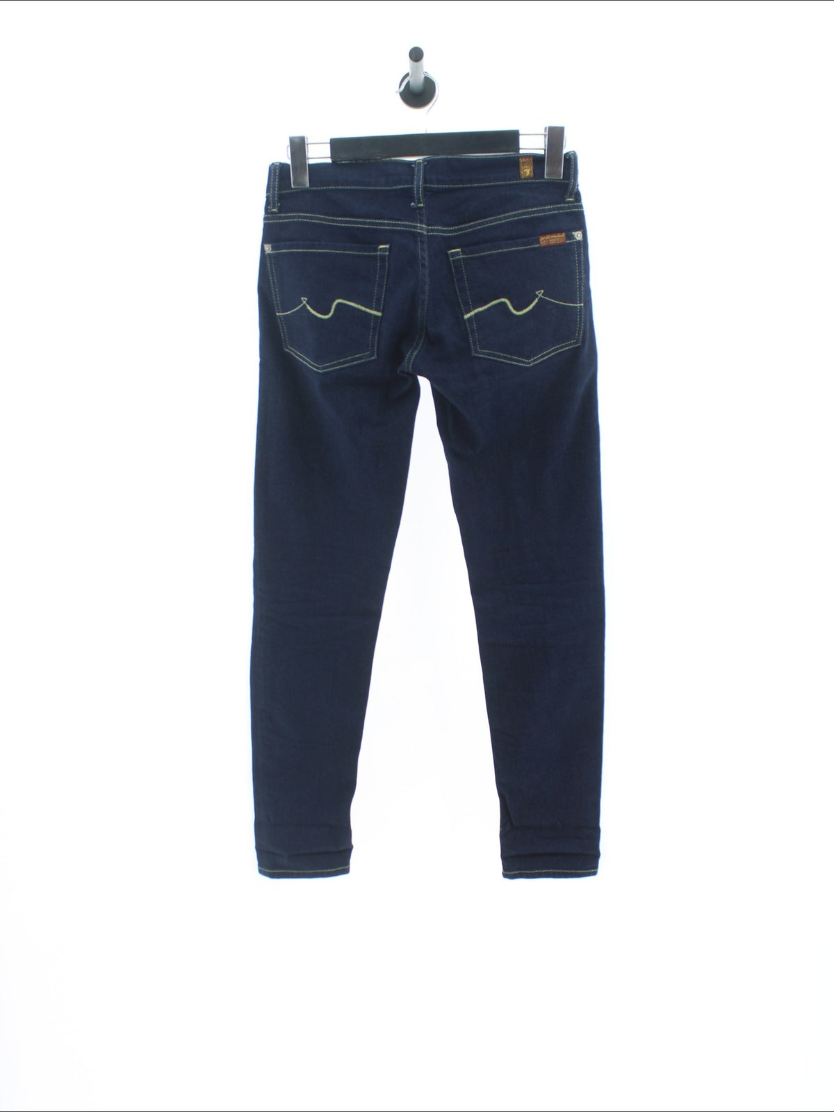 Spodnie jeans 7 For All Mankind Rozmiar: M