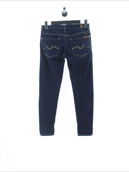 Spodnie jeans 7 For All Mankind Rozmiar: M