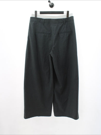 Spodnie Casual Bershka Rozmiar: 44