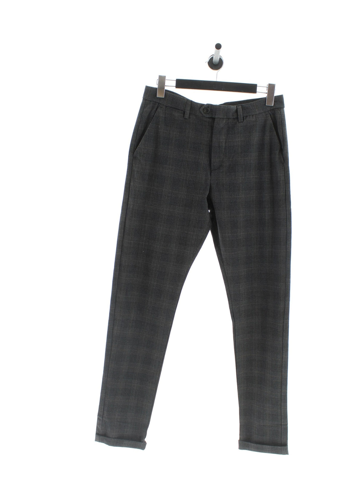 Spodnie Eleganckie JACK & JONES Rozmiar: W31/L34
