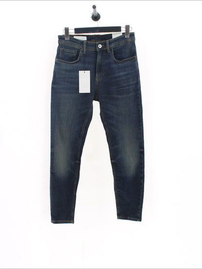Spodnie jeans Zara Rozmiar: 38