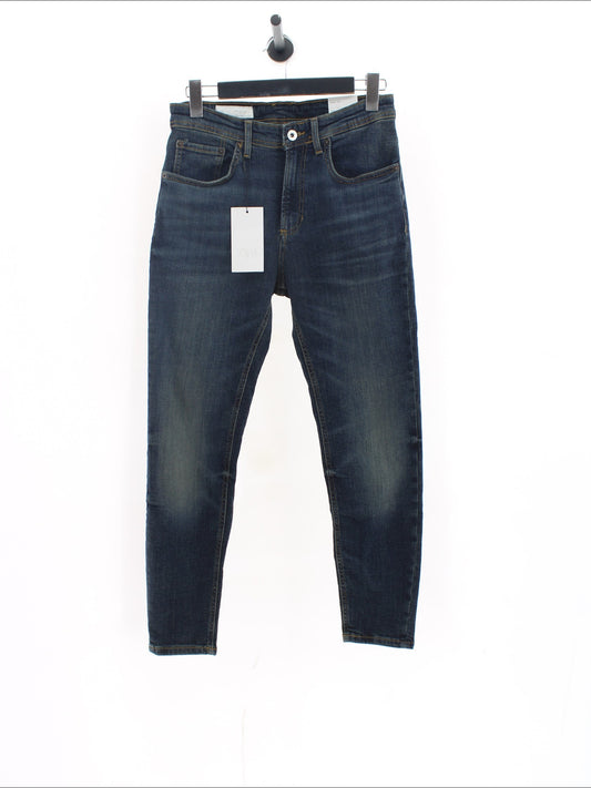 Spodnie jeans Zara Rozmiar: 38