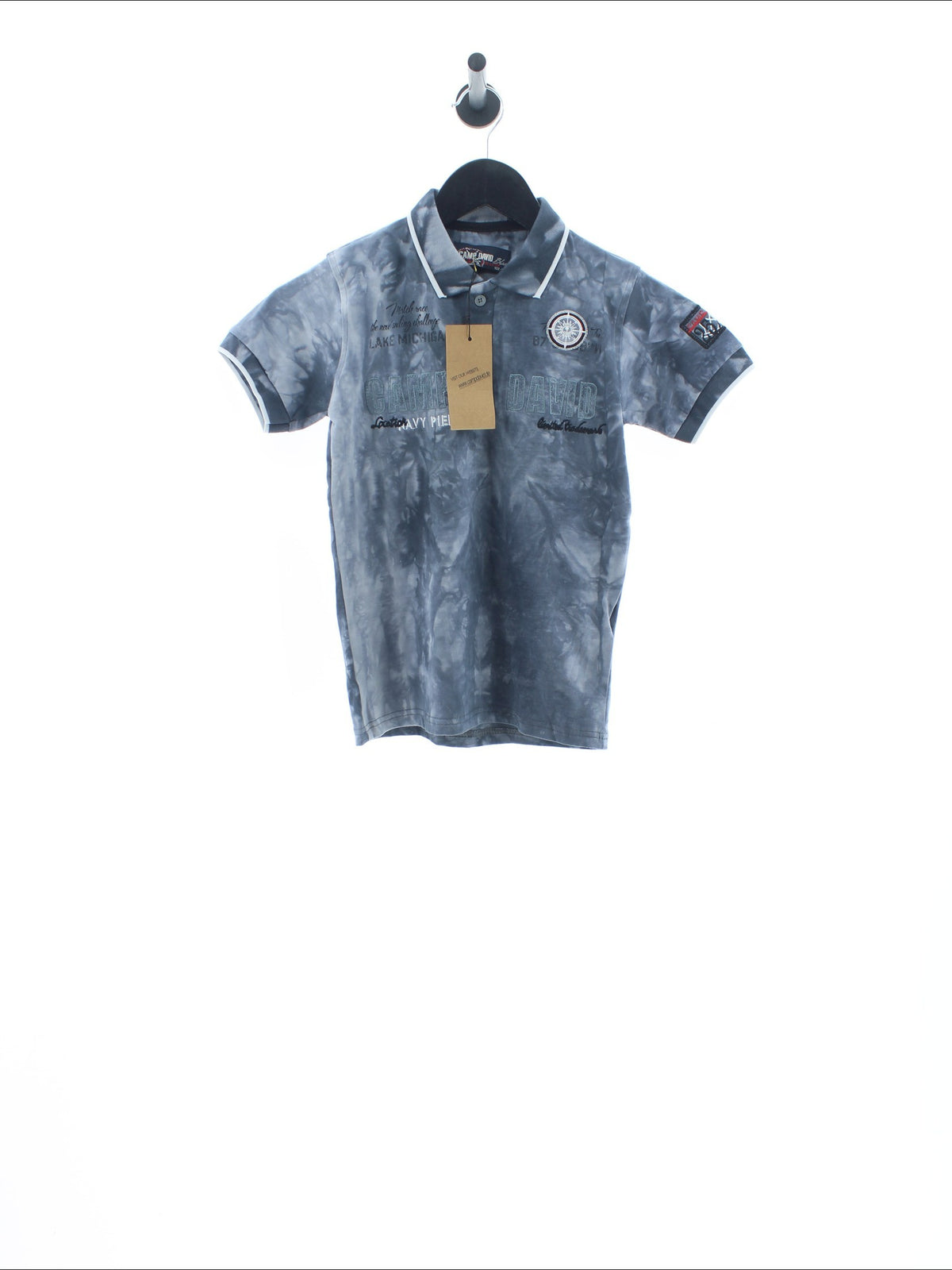 Bluzka Camp David Rozmiar: 122