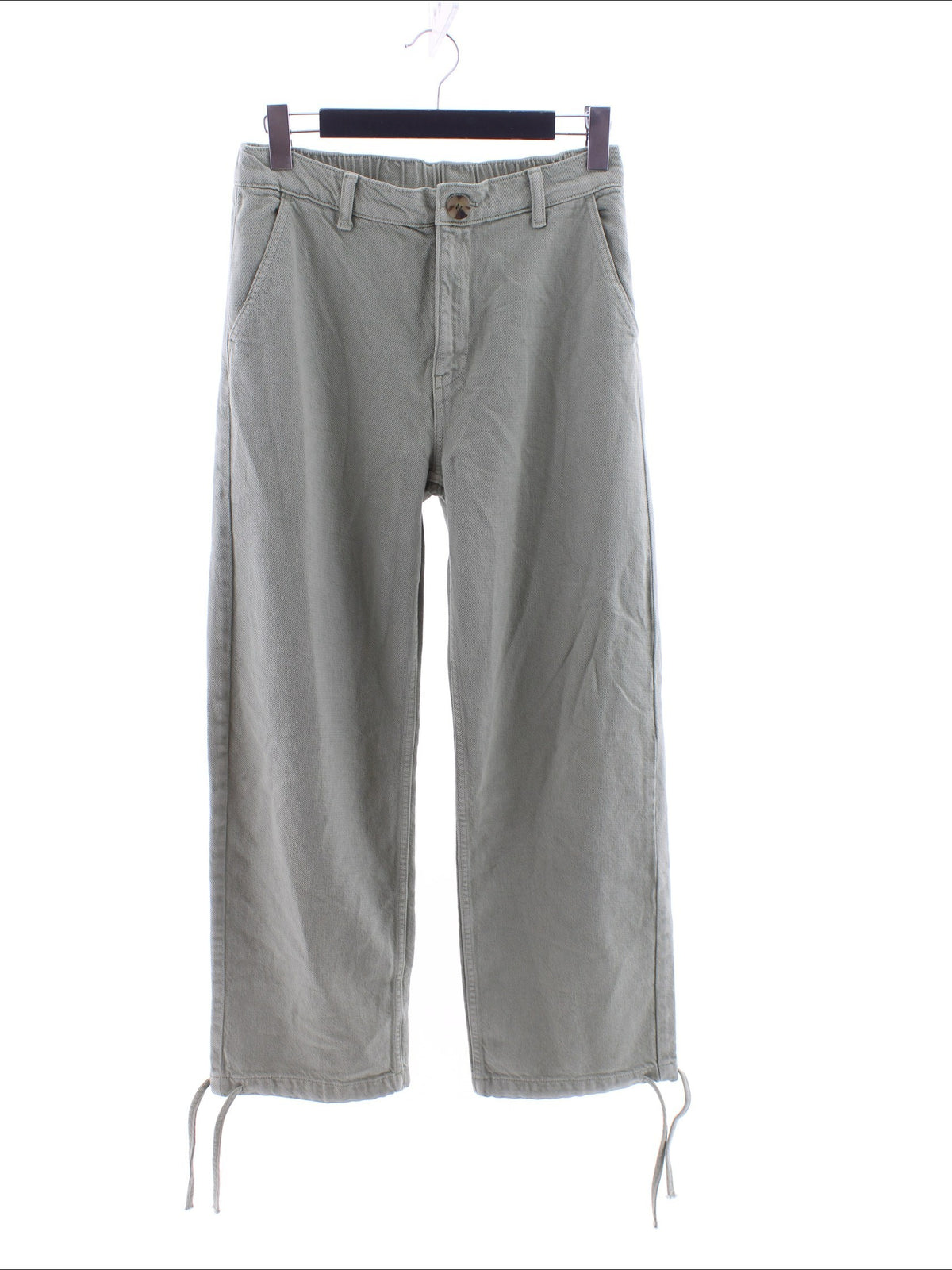 Spodnie jeans Zara Rozmiar: M