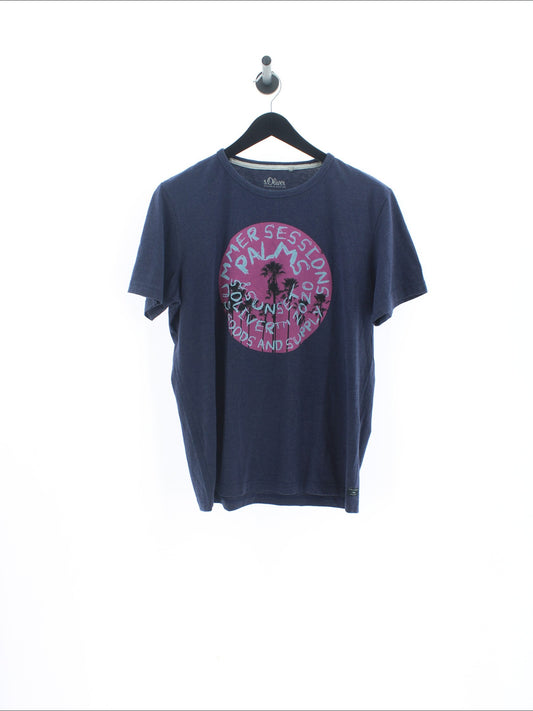 T-shirt s.Oliver Rozmiar: XL