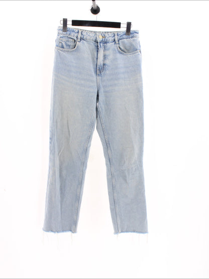 Spodnie jeans Zara Rozmiar: 38